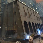 Engineering Service Heavy Engineering Fabrication And Machining Service