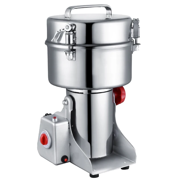 santos ice crusher