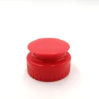 Lid Top Bottles And Caps 24/410 28/410 Colorful Mushroom Shape Lid Cosmetic Bottle Flip Top Cap