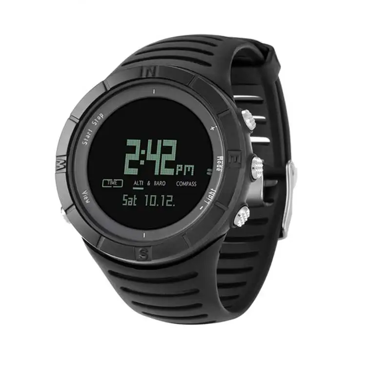 Spovan China Digital Watches Lcd Display,Men Sport Watch With Compass  Altimeter Barometer - Buy Digital Watch Lcd Display,Men Sport Watch,Digital Sport  Watch Product on Alibaba.com