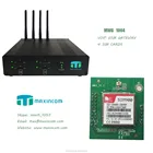 VOIP GSM Gateway 4 Ports/ prepaid sim cards/ mobile phone