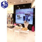 Showroom Display Cosmetic Shop Display Various Styles Cosmetic Shop Interior Design Showroom Display Counter