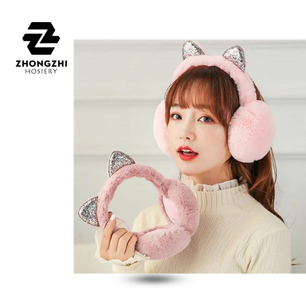 cat ear warmers