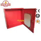 1.2mm Glass Window Fire Hose Reel Cabinet Fire Fighting Spare Parts