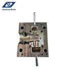 Pvc Mould Low Price Precision Small Plastic Injection Molding Machine Pvc Pipe Fitting Mould