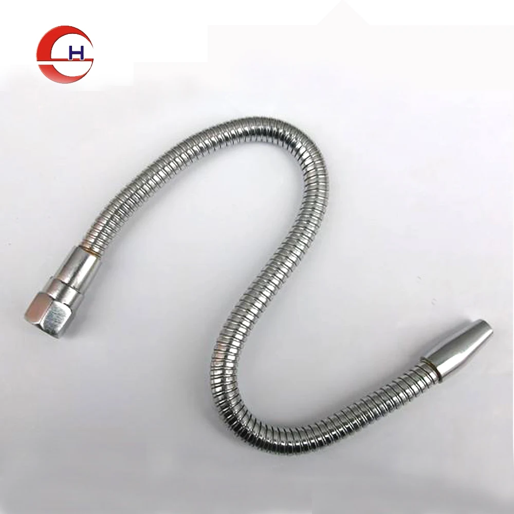12X Plastic Flexible Water Oil Coolant Pipe Hose Adjustable per Lathe CNC 290mm