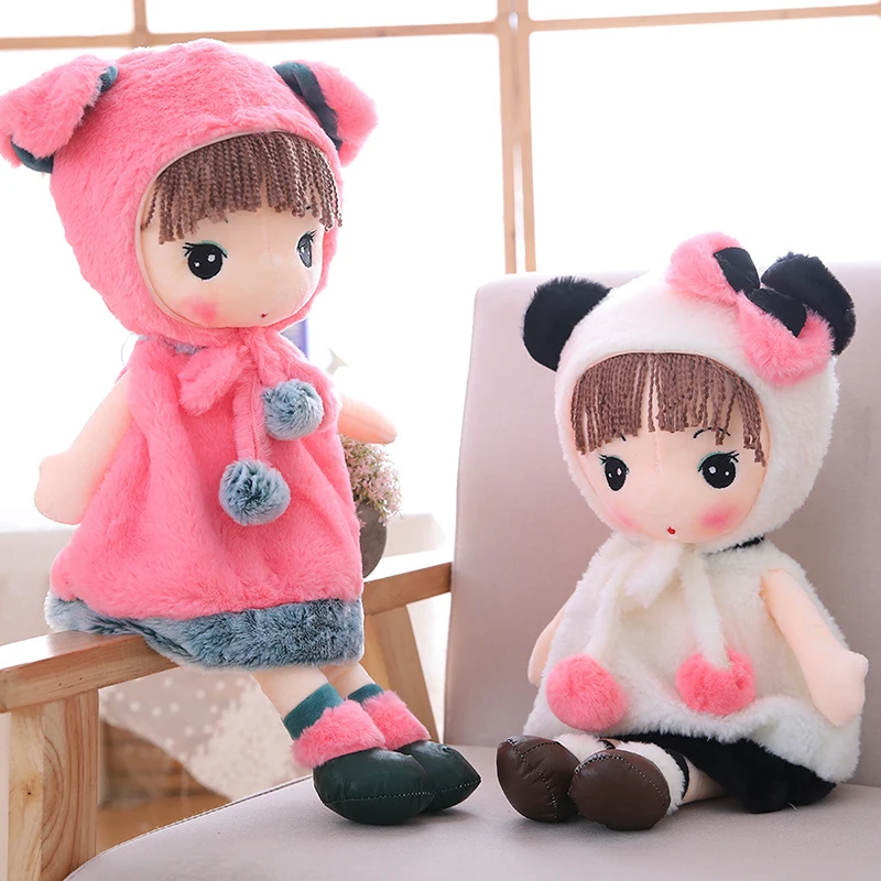 kawaii plush doll