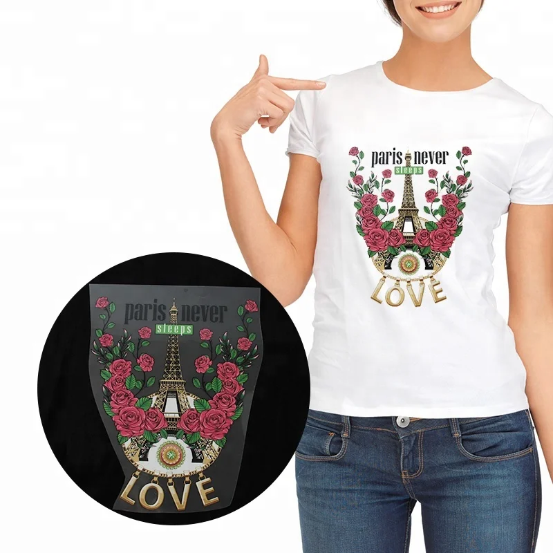 wholesale t shirt transfer designs
