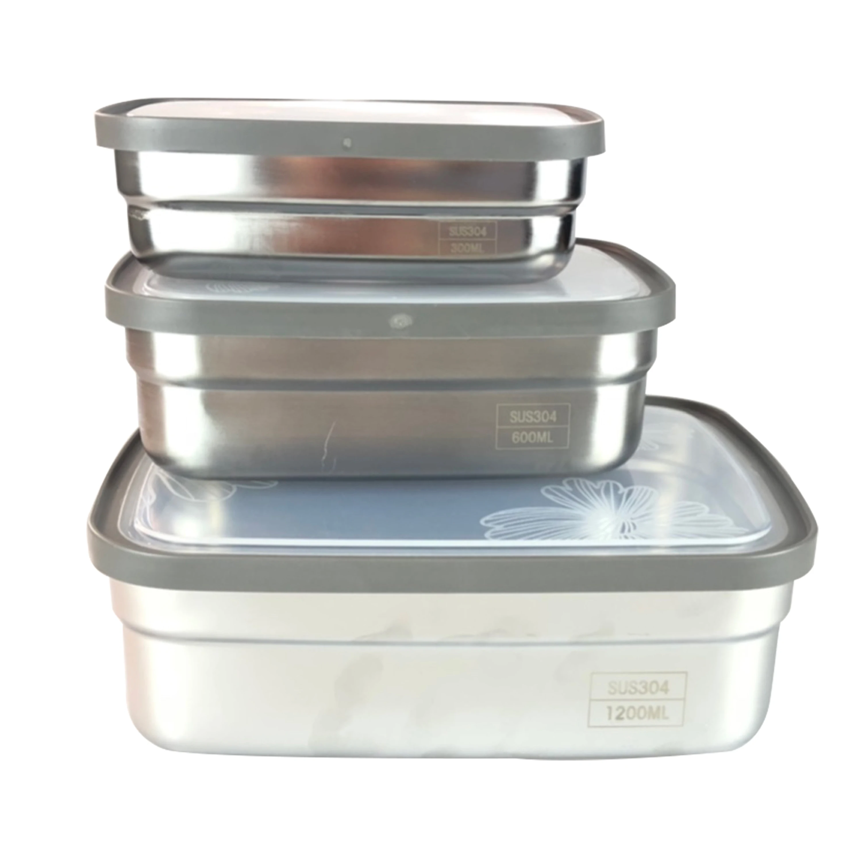 Rectangular Shape Airtight 304 