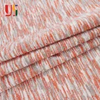 Terry Cloth Terry Cloth Fabric Hot On Sale Yarn Dyed Slub Tc French Terry Fabric Cloth Fabric For Sweatshirt