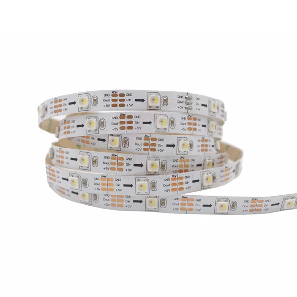 sk6812rgbw 30 led strip 09