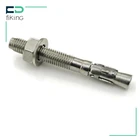 Low Price stainless steel pivot anchor bolts 12mm size