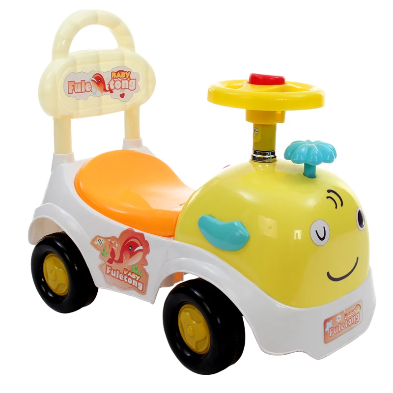 car slide toy ride on