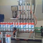 Automatic Spray Bottle Automatic Full Automatic Aerosol Spray Bottle Filling Machine