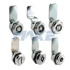 Door Lock MK407 Industrial Turning Tongue Cabinet Door Lock
