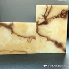 Yellow Onyx Slabs Translucent Yellow Onyx Slabs Price Faux Alabaster Sheet For Counter Top