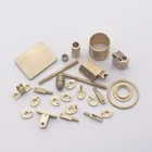 Factory Precise Machining Precision CNC Processing China Custom Cnc Brass Machining Service Factory