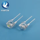 Diode: 10mm LED Diode: Oval Square Rectangular Stawhat Flat Top 10mm 8mm 4mm 2mm 1.8mm In Many Colors
