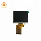 Watch Small 3.5 Inch 320*240 HX8238D SPI RGB Interface Transparent Graphic Smart Watch Tft Lcd Module