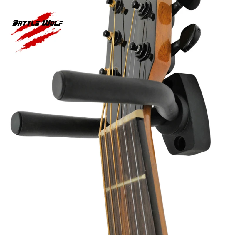 adjustable guitar wall mount