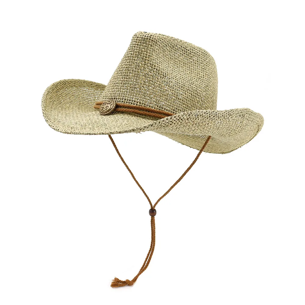 grass cowboy hats