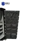 Gun Safe Electronic Lock Fireproof Gun Safe With Door Organizer