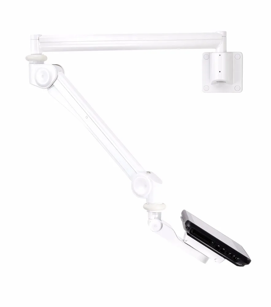 Slim And Lightweight Long Arm Mounting 