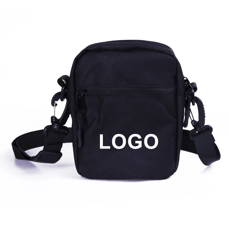 Custom waist bag popular nylon shoulder bag OEM Fanny pack