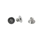 Carbon Steel Hexagon Socket Countersunk Head Machine Screws