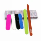 Nail File Emery 2020 Cheap Emery Wooden Nail File Supplies