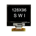 Lcd Oled Lcd Screen 1.3 Inch White LED Backlight Panel Smart Watch OLED LCD Screen