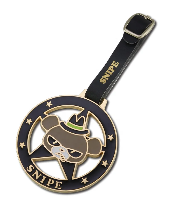 Personalized Golf Bag Tag,Hang Tag,Name 