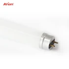 White Cfl Cold White R18s 12000k 110v Cfl Principle Black-light Blue Fluorescent Double 36w Tube Light Batten