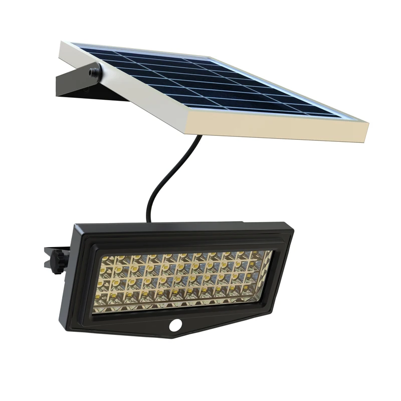 solar heat light