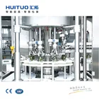 Machine New Products 2019 Automatic Soap Bottle Filling Machine Line Innovative Product Import From China