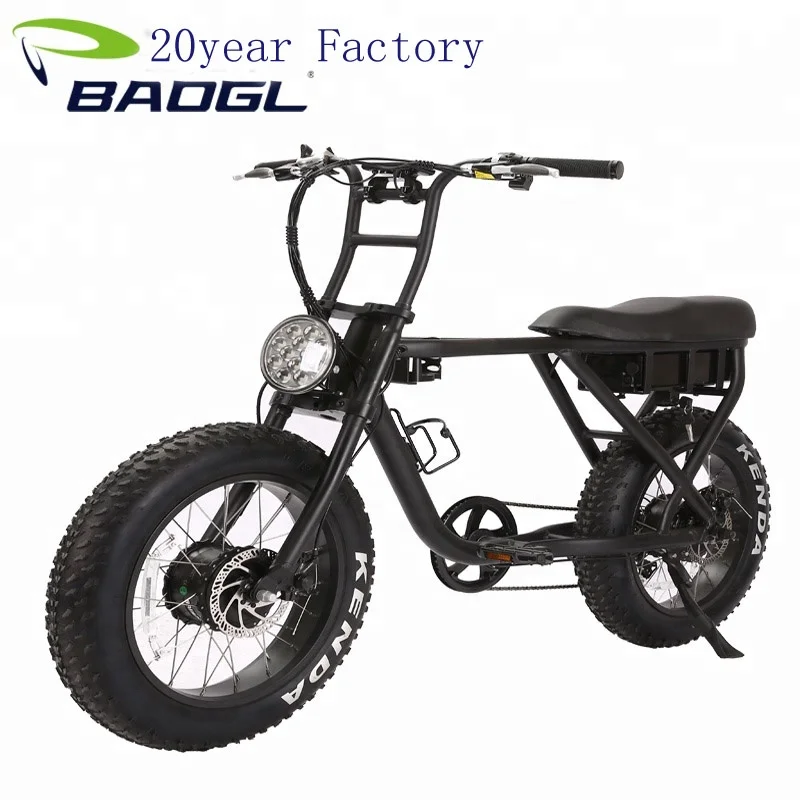 electric 73 bike