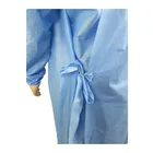Medical Nonwoven Disposable Surgical Gown Operation Theatre Medical Disposable Surgical Isolation PP Nonwoven SMS Gowns