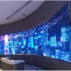Led Led Display Wall Custom Made P2 P3 P4 P5 P6 Indoor LED Display Video Wall