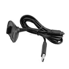 For Xbox 360 USB Charging Cable Replacement Charger For Xbox 360 Wireless Game Controller Charger Cable
