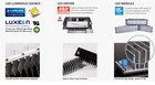 Chip Flood Led Floodlight Floodlight LM80 LUMILEDS Luxeon 3030 Led Chip 50w LED Flood Lighting Floodlight