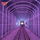 Led Pixel Rgb Led Pixels Good Quality RGB Programmable IP68 30mm Led Pixel