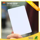 Blank Card NFC NTAG 215 Inkjet Printable Blank White Pvc Card
