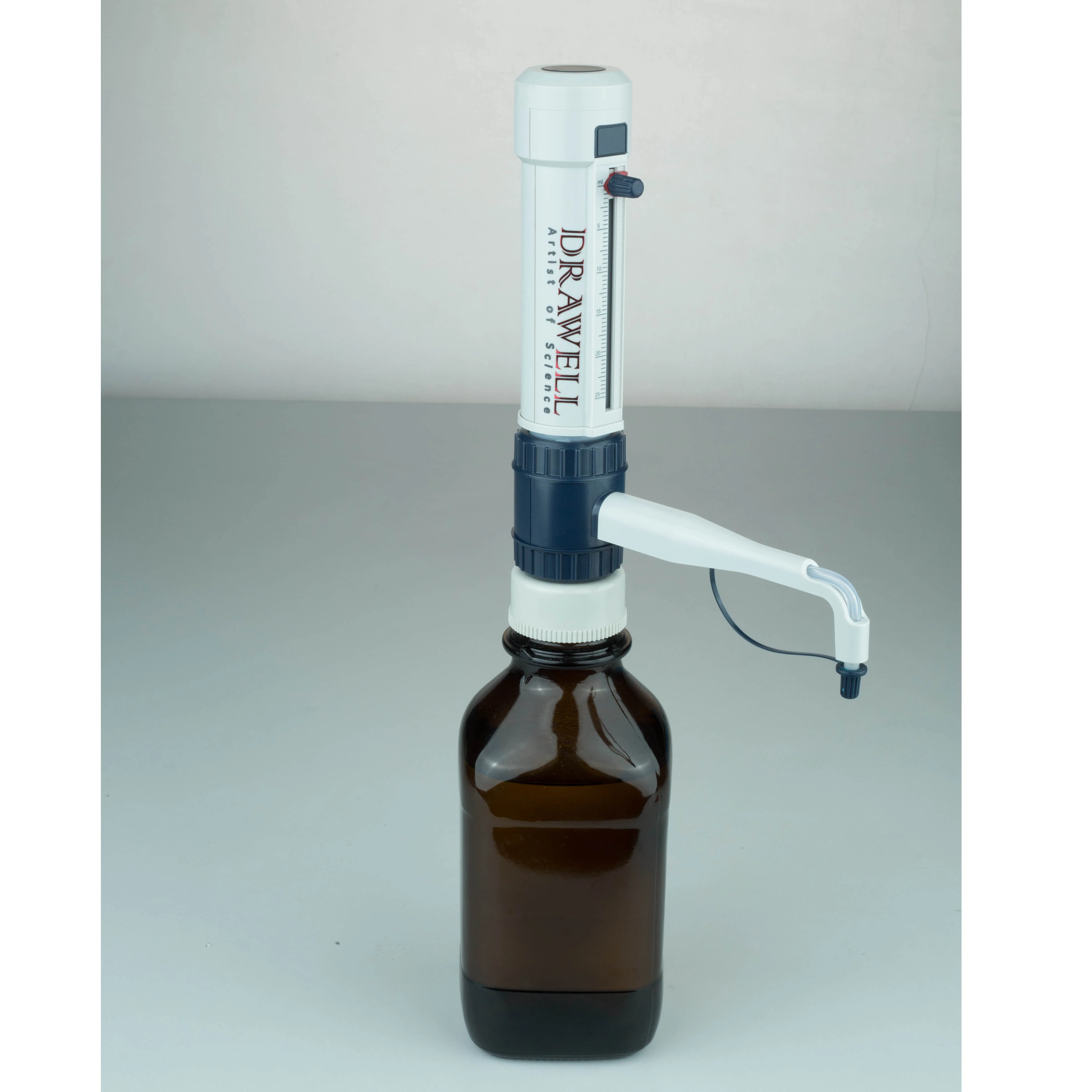 Dispensmate Pro Laboratory Liquid Dispenser Ml Ml Digital Bottle