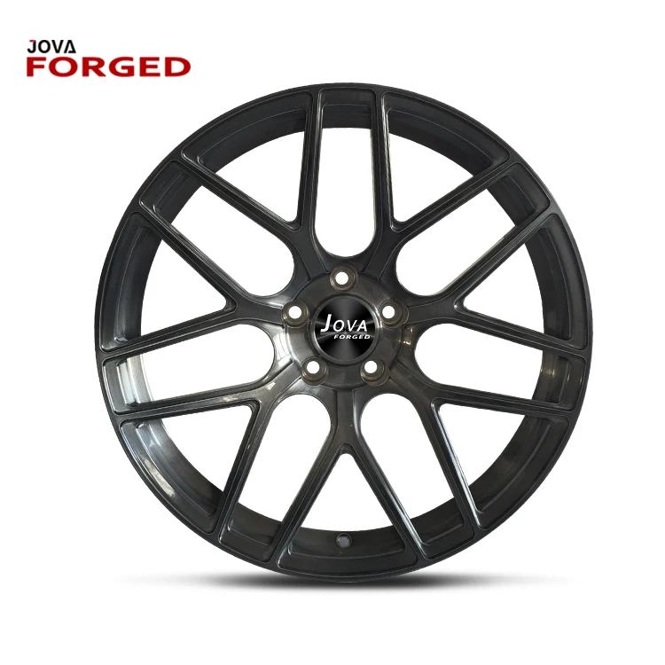 Customized Full Size Forged Wheels 22x10 18X10.5 5X120 Alloy Wheels 19 Inch