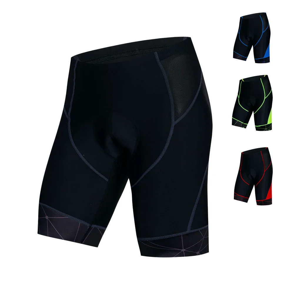 Pro Cycling Bibs Men 3d Anti Slip 