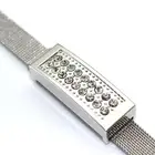 Drive Pen Pen Pen Drive Wholesale Bulk Order USB Drive Jewelry Bracelet Pen Drive