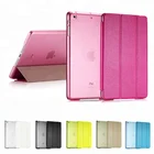 Tablet Cover Anti-shock Tablet Pc Pu Leather Cover For Ipad 8th Generation Case Cover