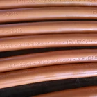Pvc Gas Hose BS3212 Flexible Corrugated Lpg Propane Pvc Gas Lpg Flexible Hose