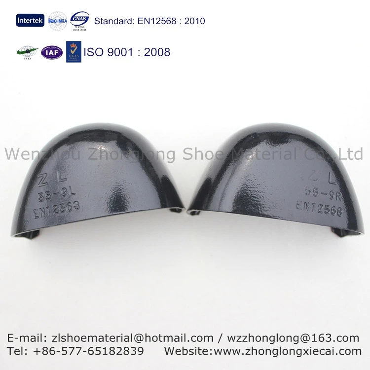 steel toe inserts