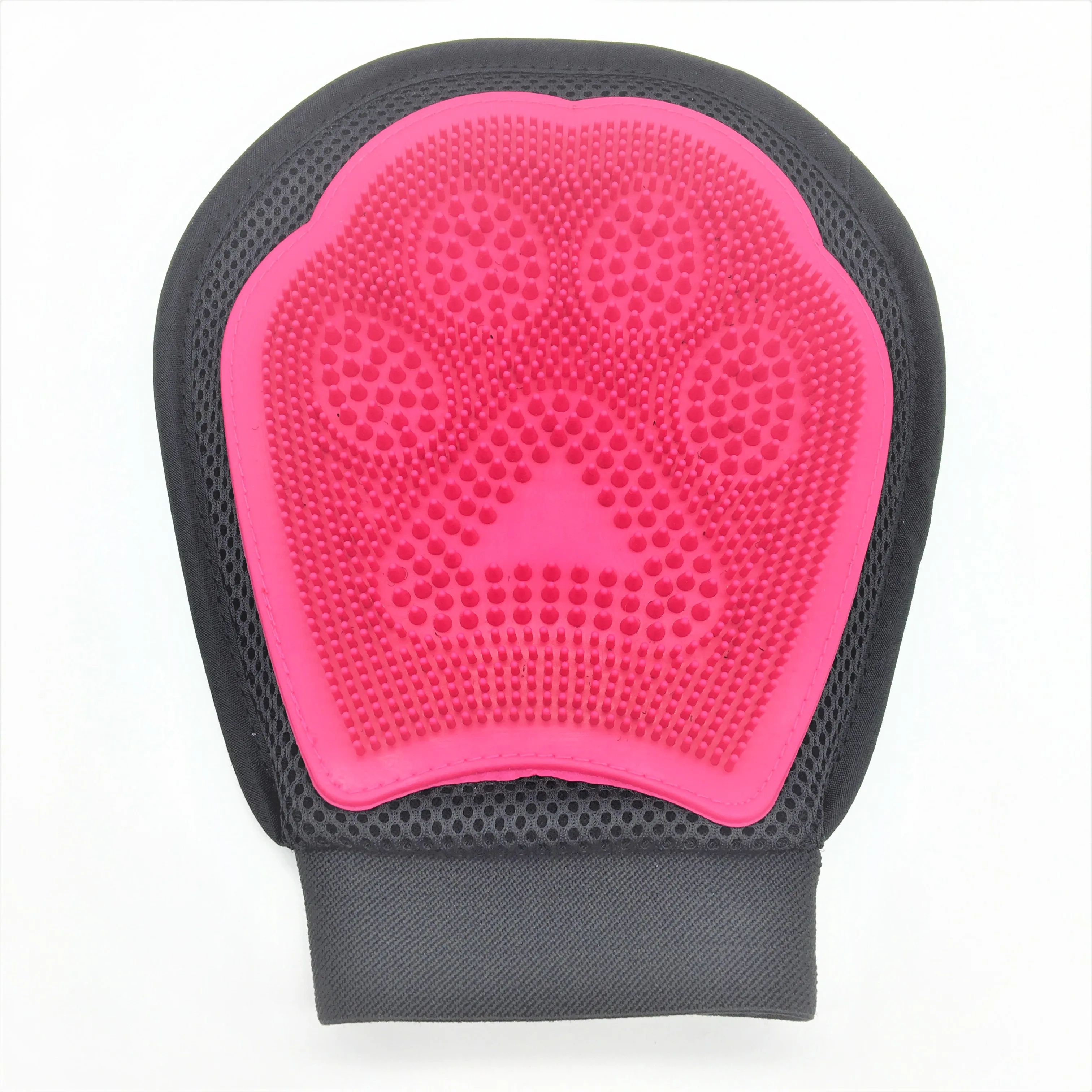 Pet Grooming Glove As Seen On Tv